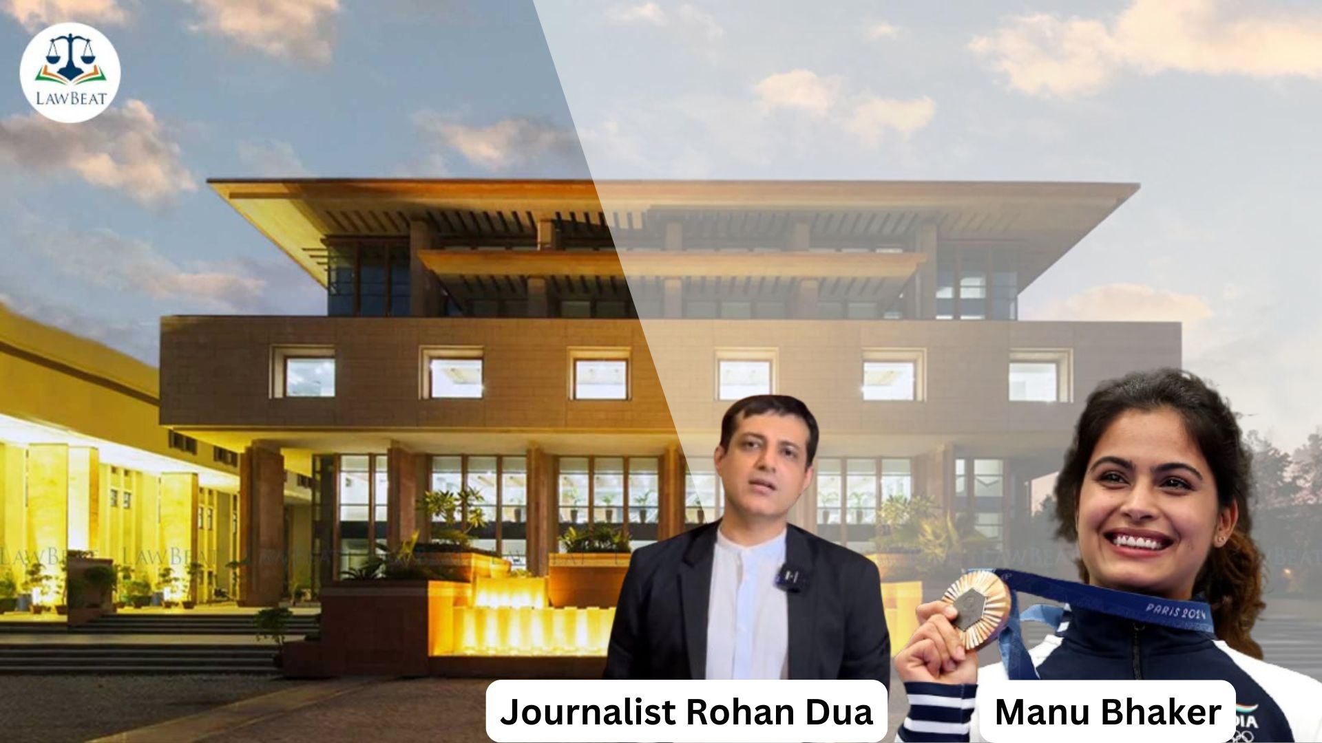 Delhi HC Orders Retraction of Post-Targeting Journalist Rohan Dua Regarding Interview With Olympian Manu Bhaker Delhi HC Orders Retraction of Post-Targeting Journalist Rohan Dua Regarding Interview With Olympian Manu Bhaker